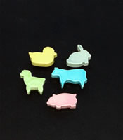 Magnets - Farm Animals